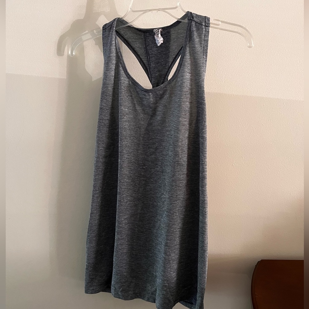 Champion racer back
